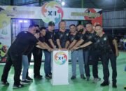 Hadiri Turnamen Jurnalis Cup XII 2026, Bupati Ketapang Tegaskan Komitmen Dukung Pembinaan Olahraga