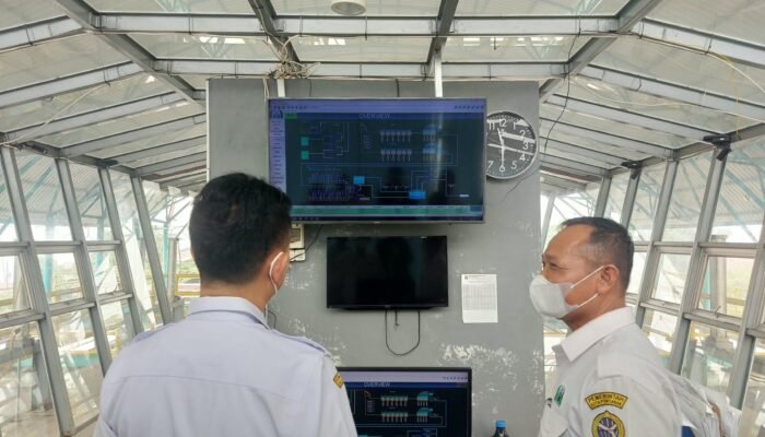 Air Baku Asin, Pemkot Pontianak Prioritaskan Pasokan untuk Rumah Sakit