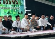 Pemkab Ketapang Gelar Doa Bersama Ikhtiar Kondisi Karhutla