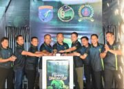 Bupati Ketapang Buka Open Tournament Tenis Dandim Cup 2026, Dorong Lahirnya Atlet Berprestasi