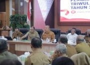Bupati Ketapang Tekankan Perubahan Positif dalam Evaluasi Pembangunan Triwulan II 2026