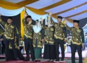 Bupati Ketapang Hadiri Pembukaan MTQ XXXIV Kalbar, Ajak Kafilah Junjung Sportivitas dan Perkuat Persatuan