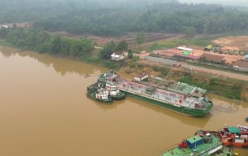 Pertamina Operasikan Terminal Penyangga Tayan untuk Jaga Pasokan Biosolar ke Hulu Kalbar