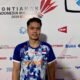 Ginting Tersingkir di Pontianak, Kalah dari Pemain Peringkat 98 Dunia