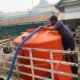 Hadapi Krisis Air Bersih, PDAM Pontianak Produksi 1 Juta Liter Air Tiap Hari