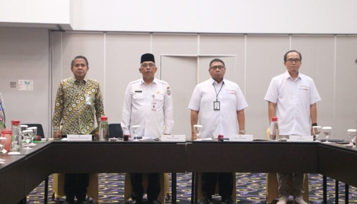Pontianak Kejar Target Kepesertaan Jamsostek 55,80 Persen