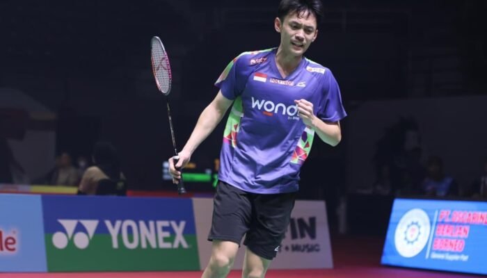 Dendi Triansyah Tembus Perempat Final Indonesia Masters, Siap Hadapi Tantangan Lebih Berat