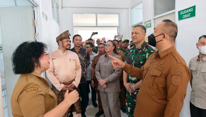 RS Pratama Sandai Mulai Layani IGD dan Rawat Inap, Gratis hingga Desember 2026