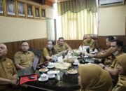 Sekda Ketapang Pimpin Tim Penilai Media Sosial Pemerintah Daerah