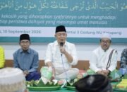 Hadiri Maulid Nabi, Bupati Ketapang Mohon Keselamatan dan Hujan di Tengah Kemarau
