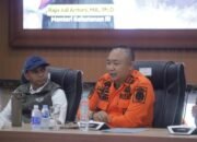 Pemkab Ketapang Gelar Rakor Karhutla Bersama Menhut, Hotspot Turun Jadi 13 Titik