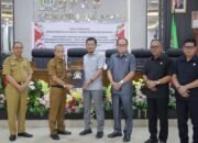 Sekda Ketapang Sampaikan Jawaban Bupati atas Pandangan Fraksi soal Perubahan APBD 2026