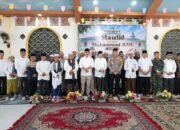 Hadiri Maulid Nabi di Ponpes Hidayaturrahman, Bupati Ketapang Ajak Warga Berdoa agar Karhutla Berakhir