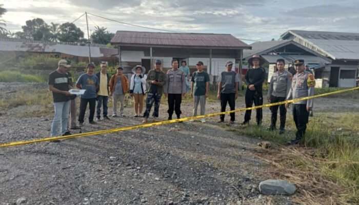 PN Pontianak Tolak Praperadilan Pamar Lubis, Polda Kalbar Percepat Pelimpahan Berkas