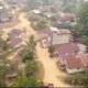 Warga Desa Muakan Petinggi Keluhkan Jalan Banjir, Listrik Tak Kunjung Jelas hingga Sekolah Memprihatinkan