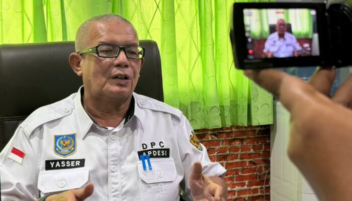 DPMD Sintang Usut Keluhan Warga Muakan Petinggi, APBDes hingga Pembangunan Bakal Dicek