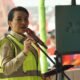 Darurat Karhutla di Landak, Bupati Karolin Instruksikan Camat dan Kades Aktifkan Posko