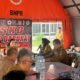 Cek Posko Tanggap Darurat Karhutla, Kapolres Landak Pastikan Kesiapan Penanganan Bencana