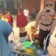 Polres Landak Salurkan 2.500 Liter Air Bersih untuk Warga Desa Hilir Kantor