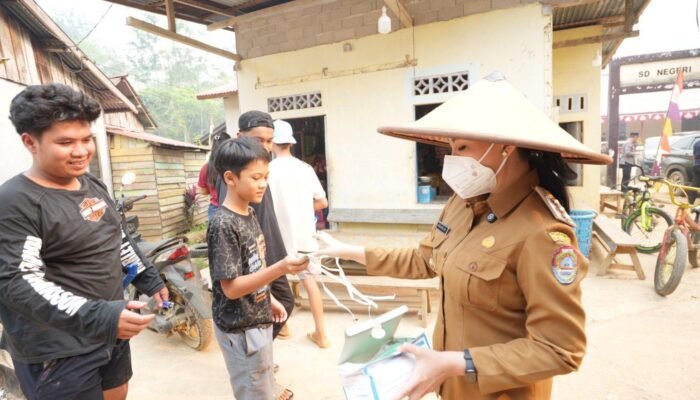 Kualitas Udara Sentuh Angka Kritis 999, Bupati Karolin Perpanjang Status Tanggap Darurat
