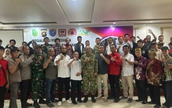 Karhutla Mulai Mereda, ASP Region Sambas Perketat Pengawasan hingga 24 Jam