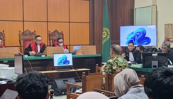 Adu Argumen JPU dan Mantan Gubernur Kalbar di Persidangan: Dana Hibah Yayasan Mujahidin Sudah Diperiksa BPK dan Tak Ada Masalah