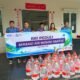 Akui Kekurangan Air, Panti Kasih Bapa Terima Air Bersih Gratis dari RRI