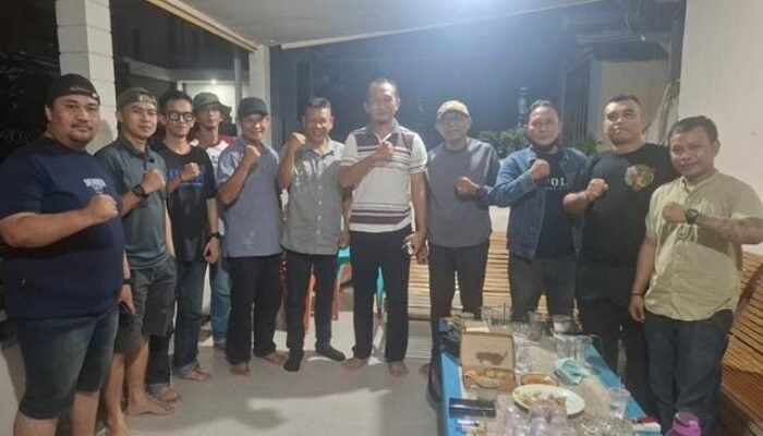 Pemuda Pancasila Serdam Terbentuk, Kades Tugio Dorong Jadi Wadah Sosial dan Kemasyarakatan