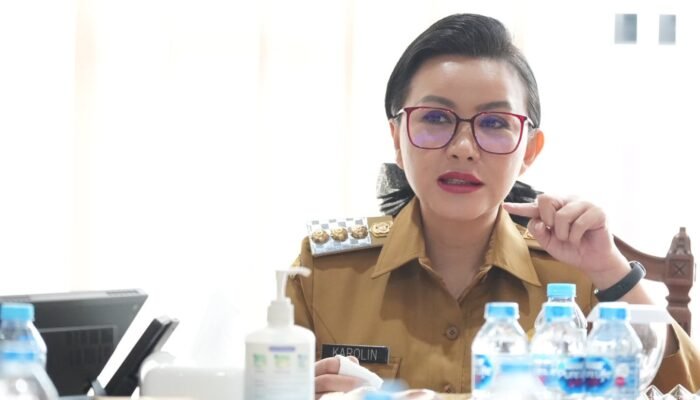 Bupati Karolin Minta ASN Landak Ganti Apel Pagi Dengan Doa Bersama