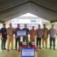 Kodim 1210/Landak dapat Bantuan 50 Unit Pompa untuk Penanganan Karhutla