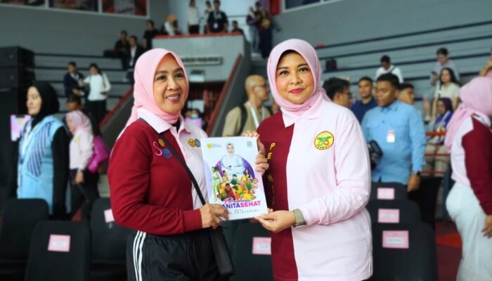 Kebiasaan Sederhana Jadi Kunci, Windy Prihastari Tuangkan Pesan Kesehatan Perempuan Lewat Buku