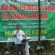 HPI POU Dukung Gerakan Penghijauan oleh IWO Landak di Riam Angan Tembawang