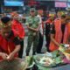 Memohon Hujan dan Keselamatan, DAD Ngabang Gelar Ritual Adat Bapinta Ka’ Jubata