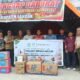 HPI POU Salurkan Bantuan untuk Posko Tanggap Darurat Karhutla Landak, Wabup Erani: Ini Bencana Kita Semua