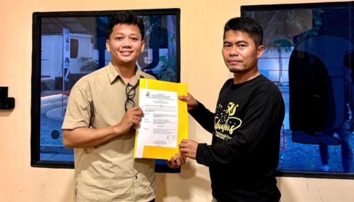 Ahmad Sofi Jadi Ketua AJK, Theo Bernadhi Lepas Jabatan Demi Jaga Independensi