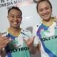 Debut Positif Rehan/Melati, Duet Anyar Indonesia Tembus Perempat Final