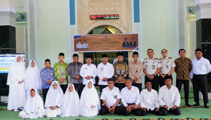 12 Calon Jemaah Haji Mempawah Mulai Persiapan, Jemaah Tertua Berusia 84 Tahun