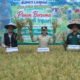 Panen Perdana Padi Benih di Ringo Lojok, Bupati Landak Dorong Petani Gunakan Benih Unggul dan Mandiri Benih