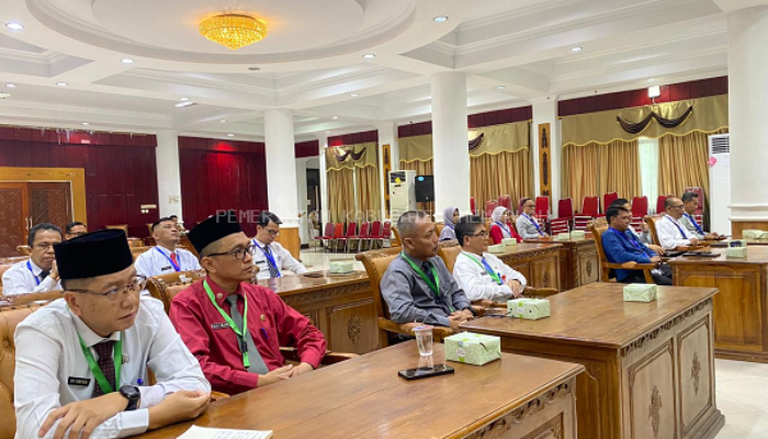 21 Pejabat Berebut Jadi Sekda dan Kadis di Pemkab Mempawah