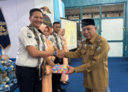 Kepala Rutan Mempawah Berganti, Pembinaan Warga Binaan Jadi Sorotan