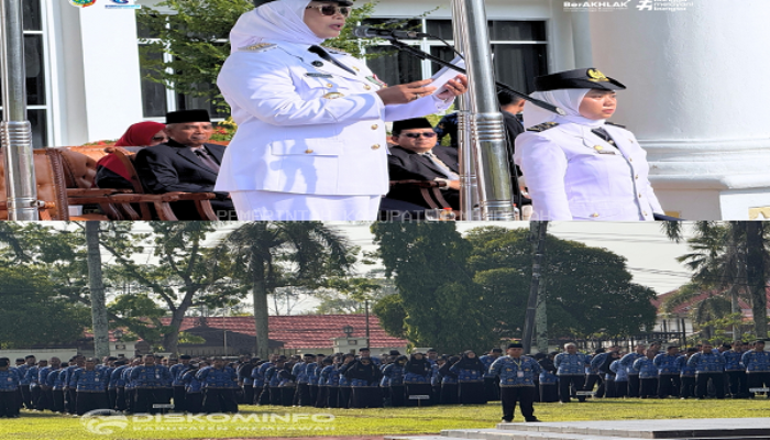 Hari Otonomi Daerah, Bupati Mempawah Ingatkan Anggaran Harus Berdampak ke Masyarakat