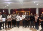 PT Unicoco Sepakat Bebaskan Lahan Warga Mendalok, Harga Tanah Rp500 Ribu per Meter