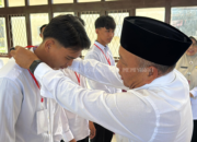 48 Peserta Ikuti Pelatihan Kerja di Mempawah, Ada Las hingga Otomotif