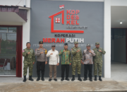 Koperasi Merah Putih Terusan Diharap Pangkas Rantai Distribusi dan Buka Pasar Warga
