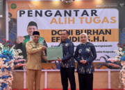 Ketua Pengadilan Agama Mempawah Berganti, Munawir Gantikan Doni Burhan
