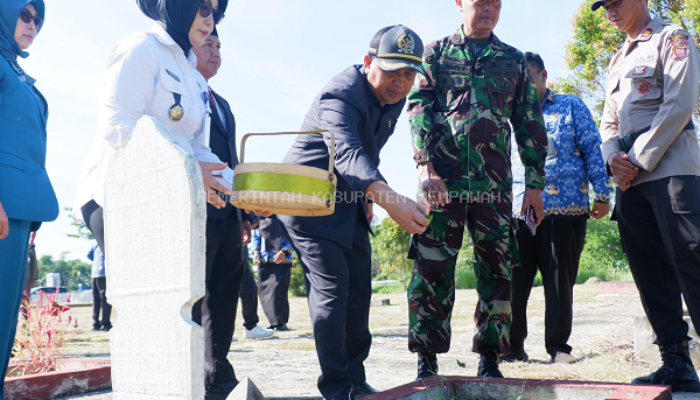 Harkitnas 2026, Wabup Mempawah Ingatkan Pentingnya Persatuan di Tengah Gejolak Dunia