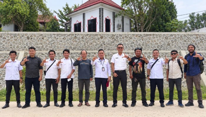 Pembentukan IKA FISIP Untan Landak, Fortunata Didian Didapuk Jadi Calon Ketua