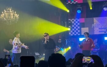 New Pusat Dunia Sukses Bikin Panggung NPD Experience Pontianak Pecah, Kevin Jadi Sorotan Penonton
