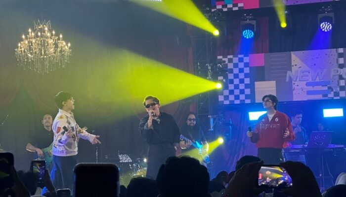 New Pusat Dunia Sukses Bikin Panggung NPD Experience Pontianak Pecah, Kevin Jadi Sorotan Penonton