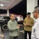 Gubernur Norsan Turun Langsung Cek Karhutla Bukit Peramas